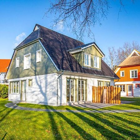 Traumgarten Haus Leidenschaft Prerow Kültér fotó