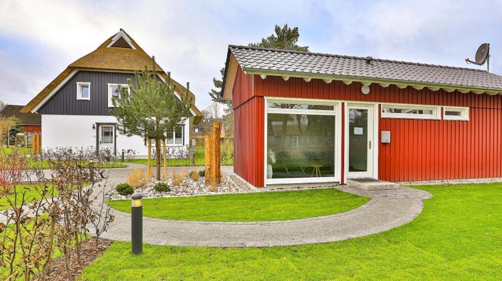 Traumgarten Haus Leidenschaft Prerow Kültér fotó