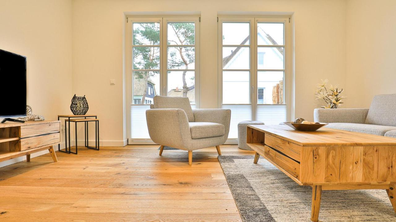Traumgarten Haus Leidenschaft Prerow Kültér fotó